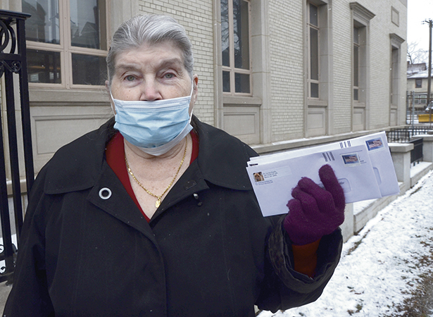Snail mail fails | News, Sports, Jobs - The Vindicator - Vimarsana News